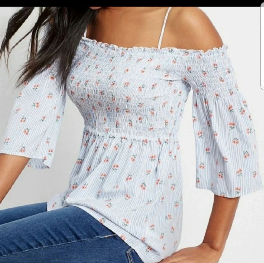 💖 Off shoulders top
